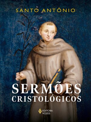 cover image of Sermões cristológicos